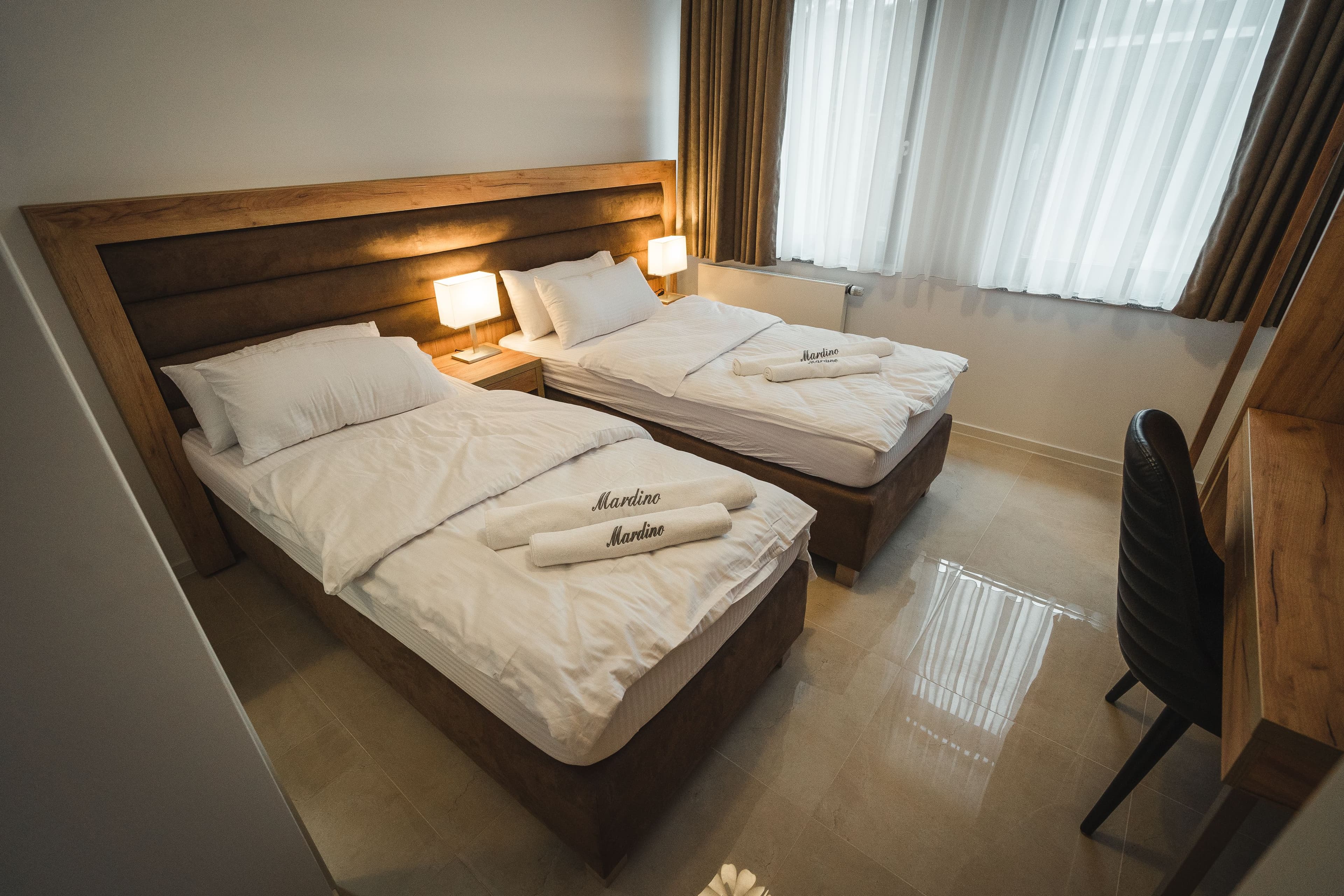 Mardino Hotel 4